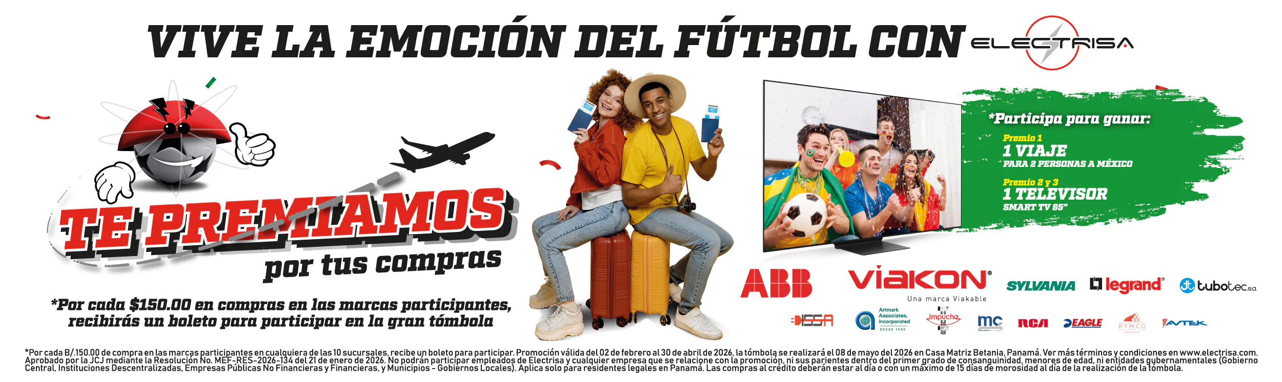 Electrisa: Tu Energía, Tu Estilo